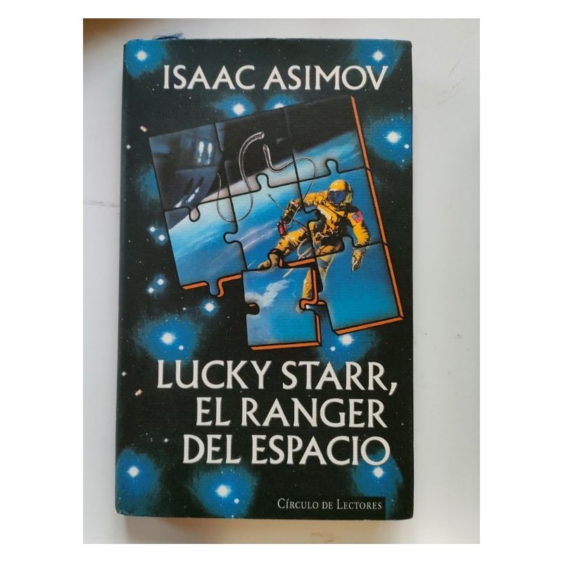 Lucky Starr, El ranger del espacio