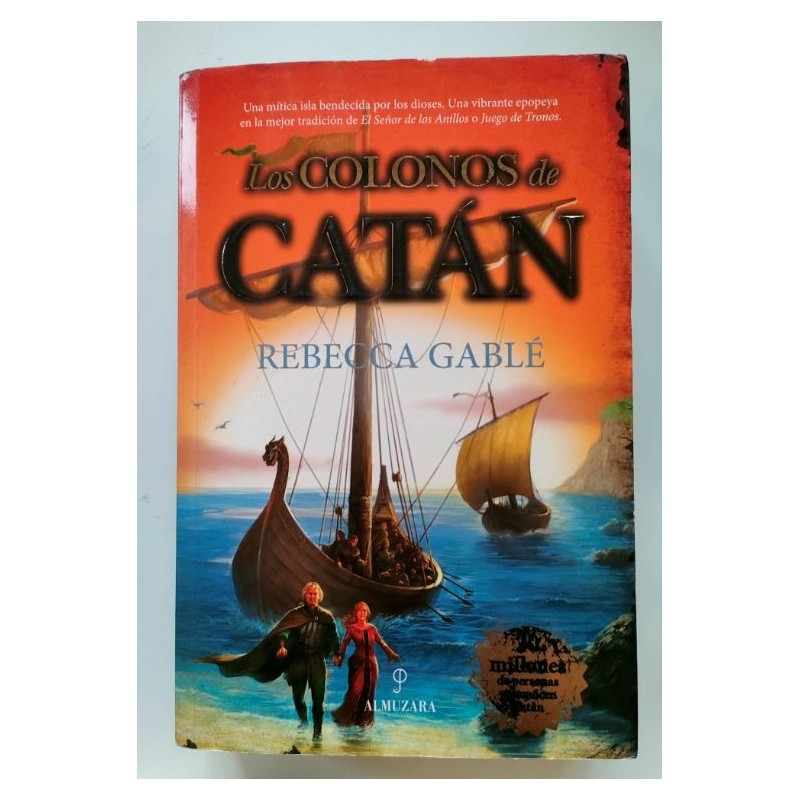 Los colonos de Catán