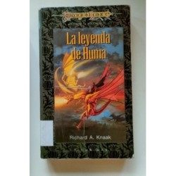 La leyenda de Huma