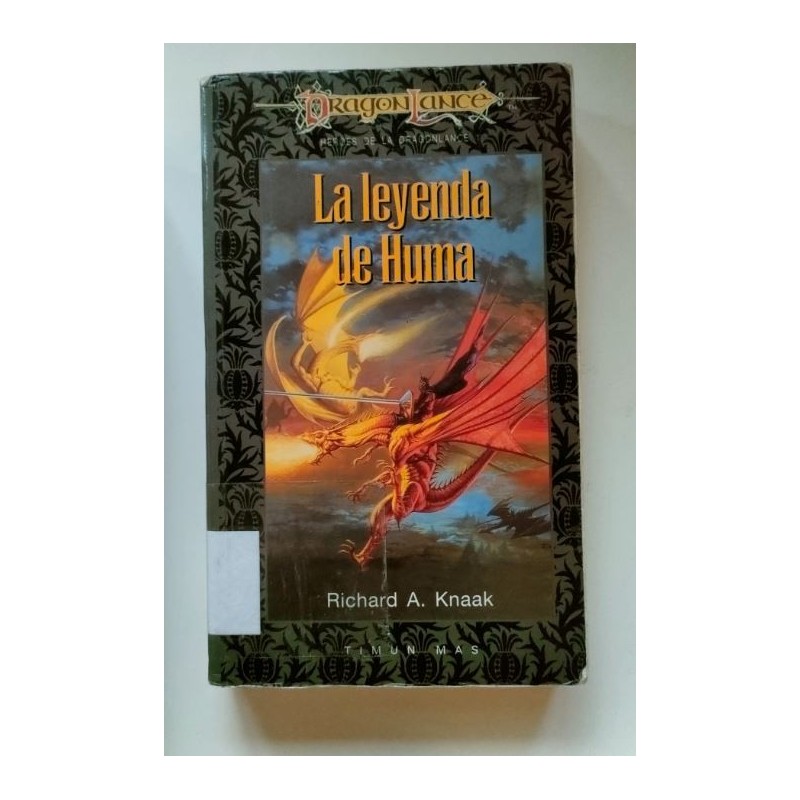 La leyenda de Huma