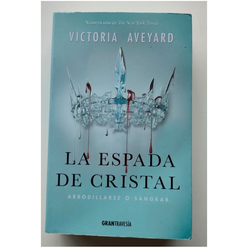 La espada de cristal
