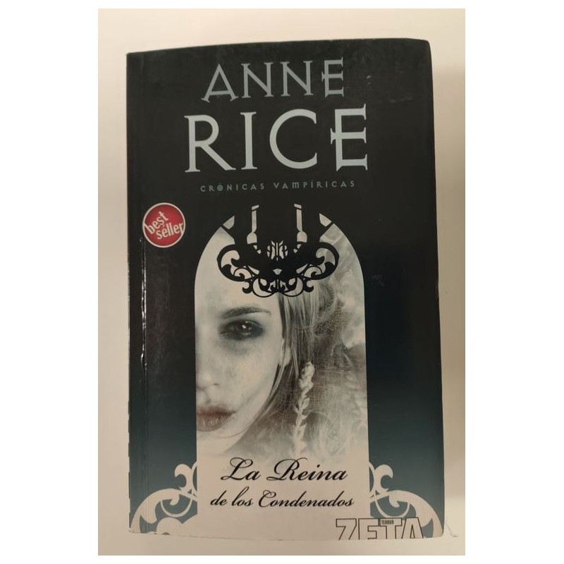 La reina de los condenados