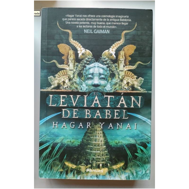 Leviatán de Babel