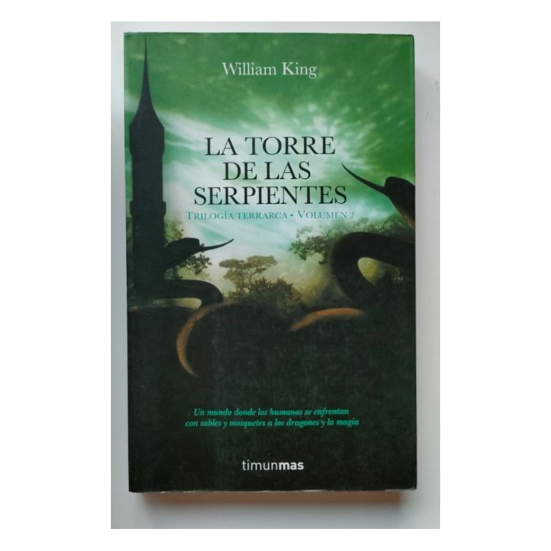 La torre de las serpientes