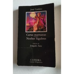 Cartas marruecas - Noches lúgubres