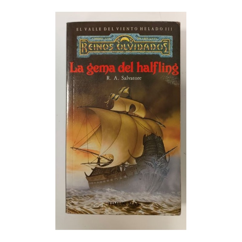 La gemma del Halfling