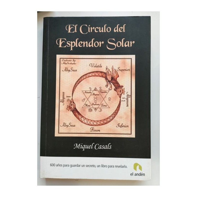El círculo del esplendor solar