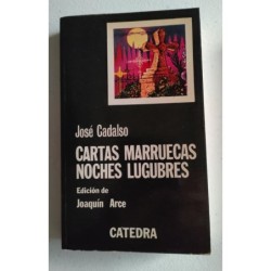 Cartas marruecas - Noches lúgubres