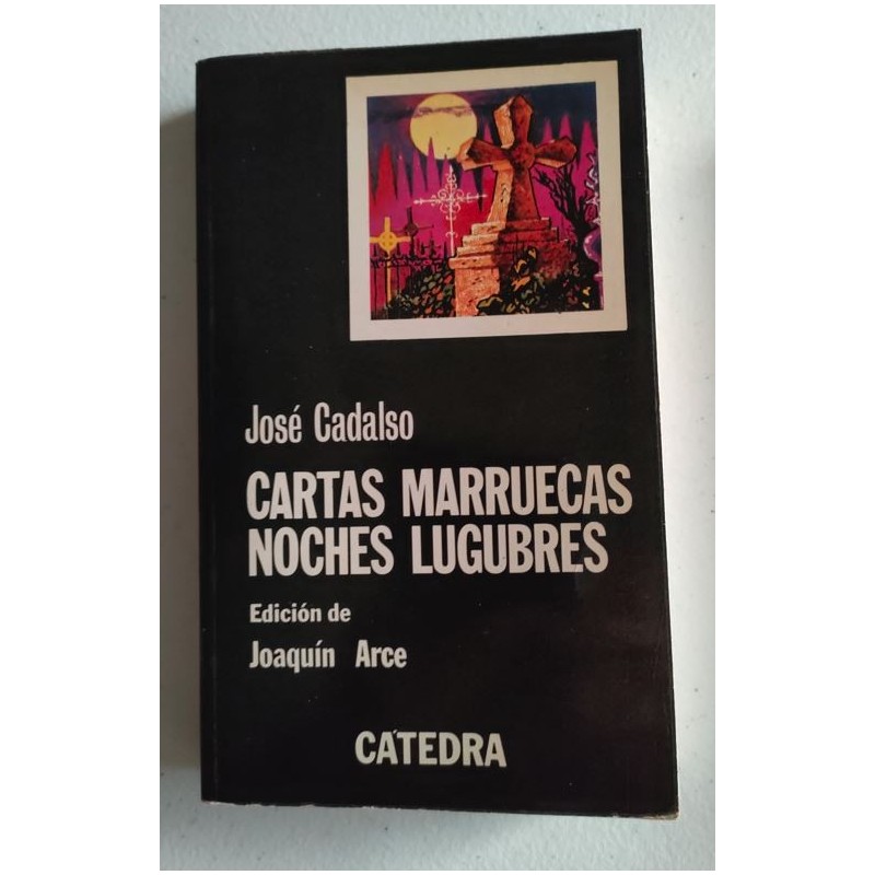 Cartas marruecas - Noches lúgubres