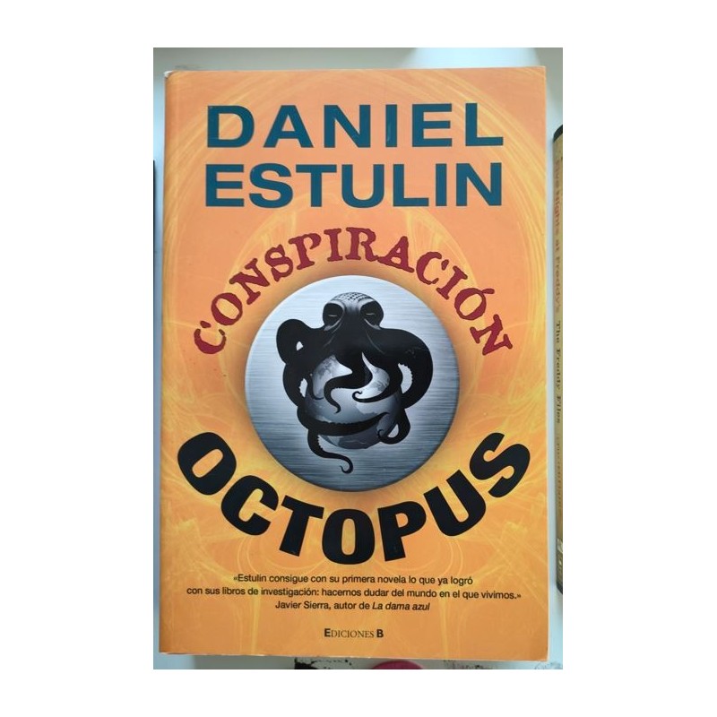 Conspiración Octopus