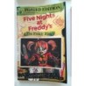 Five nights at Freddys. Updated edition. The Freddys files