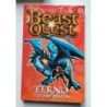 Beast Quest. Ferno the fire dragon