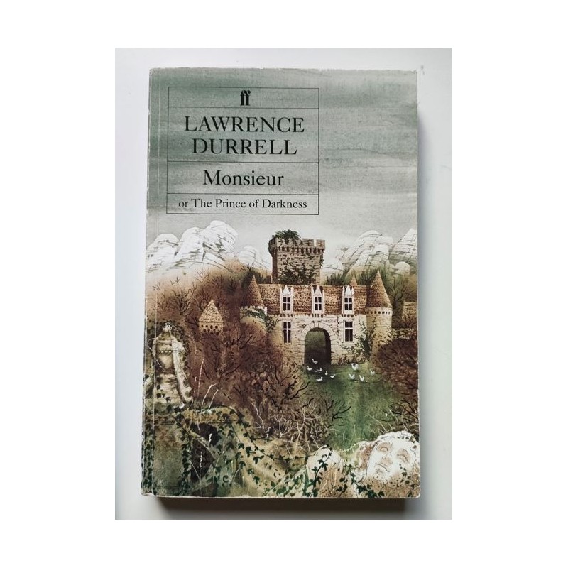 Monsieur or the prince of darkness