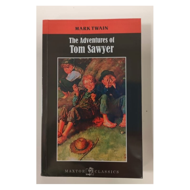The adventures of Tom Sawyer