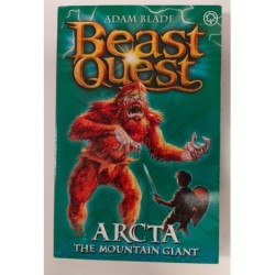 Beast quest. Arcta the mountain Giant
