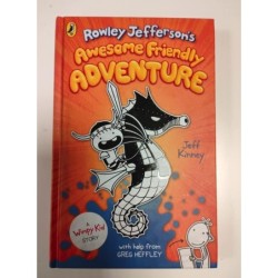 Rowley Jeffersons awesome friendly adventure