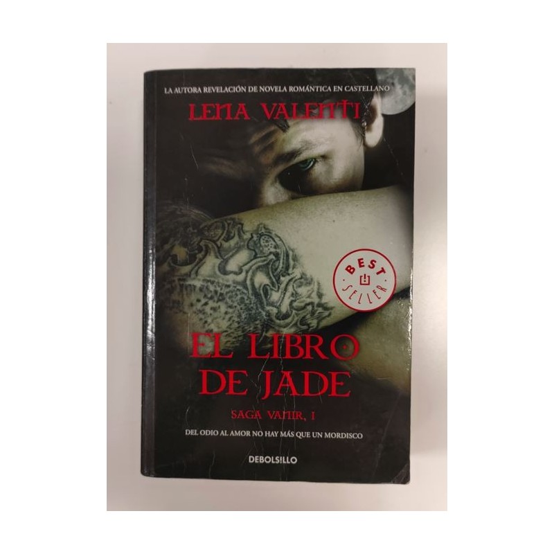 El libro de jade. Saga Vamir I