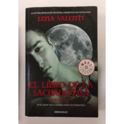 El libro de la sacerdotisa. Saga Vamir II