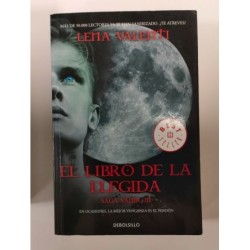 El libro de la elegida. Saga Vamir III