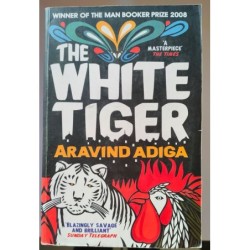 The white tiger