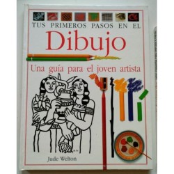 Tus primeros pasos en el dibujo. Una guía para el joven artista