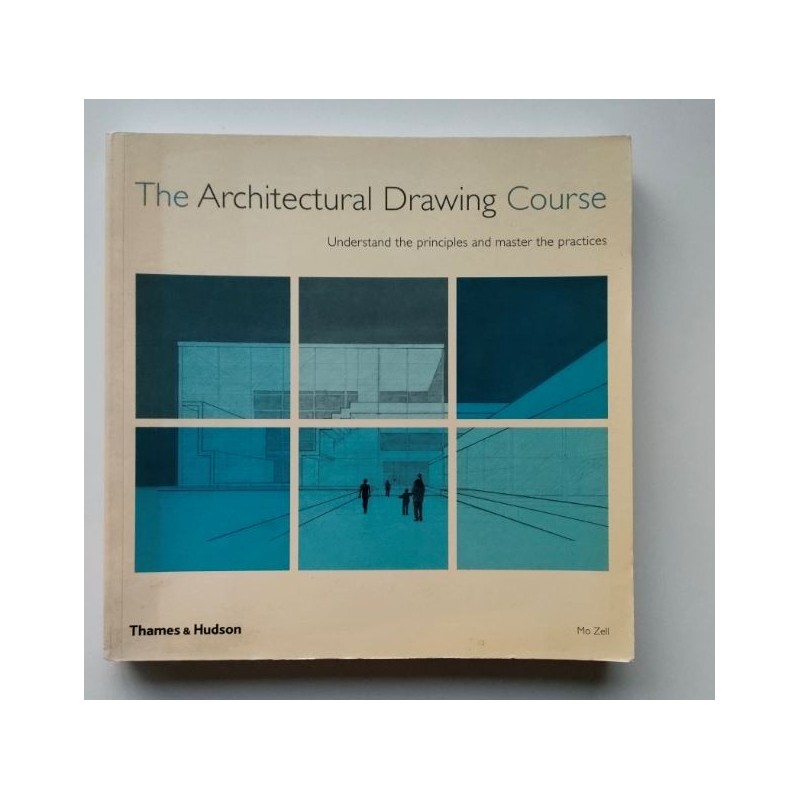 The architectural drawing course