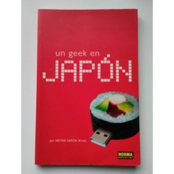 Un geek en Japón