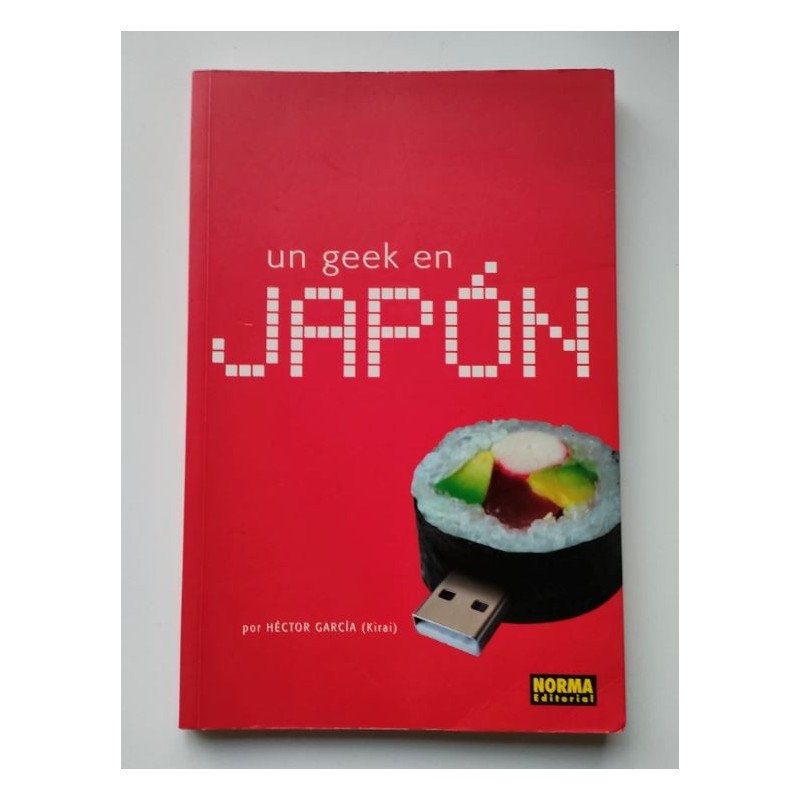Un geek en Japón