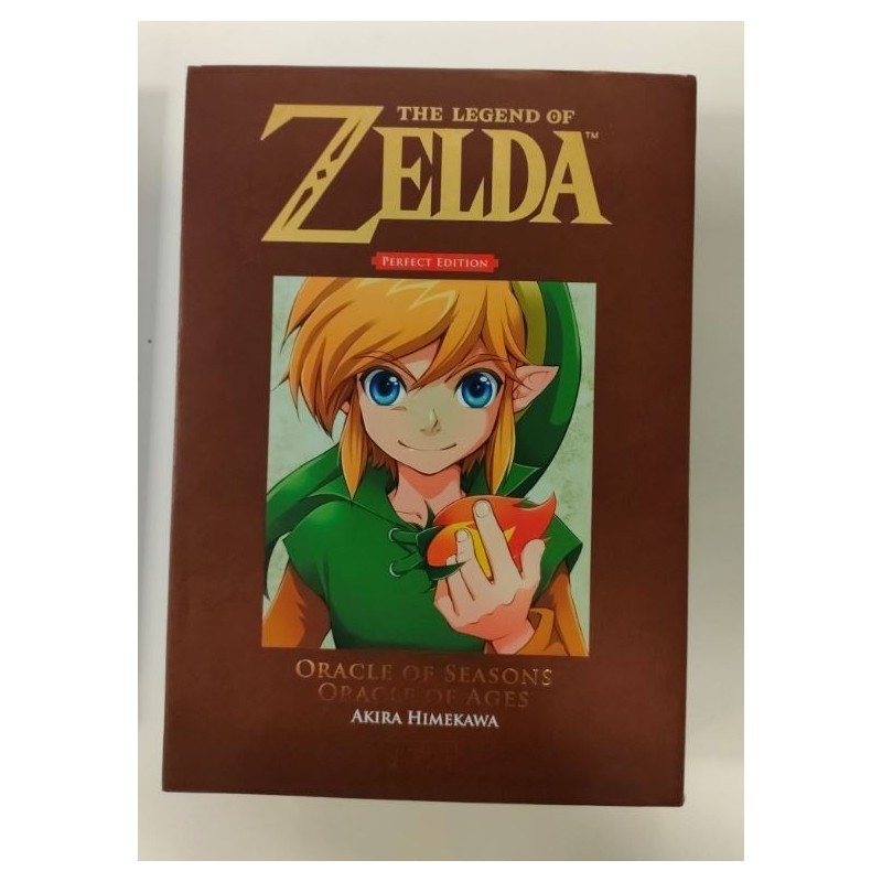 The Legend of Zelda. Perfect Edition