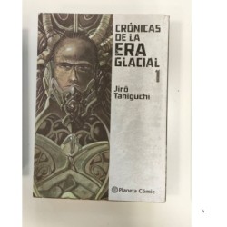 Crónicas de la Era Glacial -1-