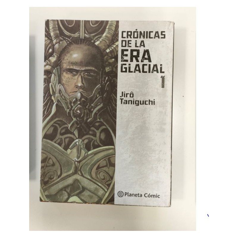 Crónicas de la Era Glacial -1-