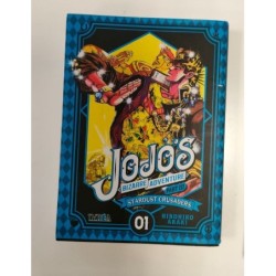 Jojos Bizarre Adventure -part III-. Stardust Crusaders