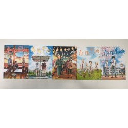 Ao No Flag -5 tomos-