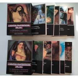 Cuentos fantásticos del XIX