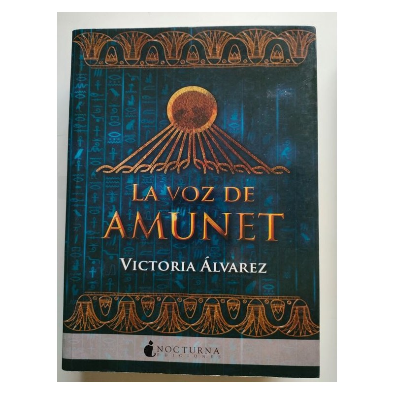 La voz de Amunet