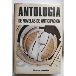 Antología de novelas de anticipación -octava selección