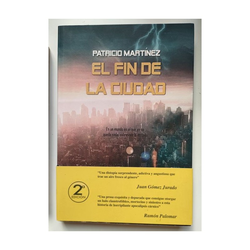 El fin de la ciudad