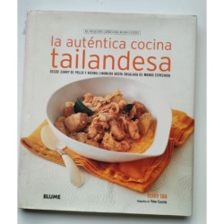 La auténtica cocina tailandesa