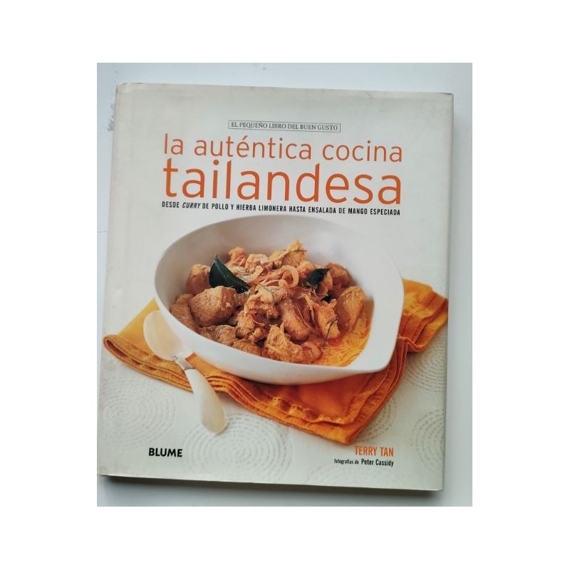 La auténtica cocina tailandesa