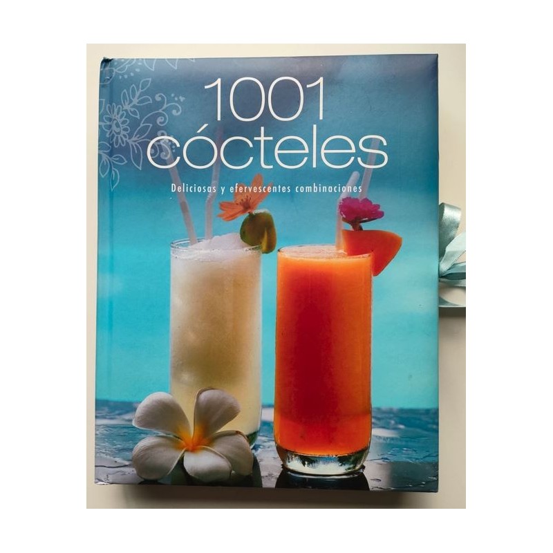 1001 cócteles