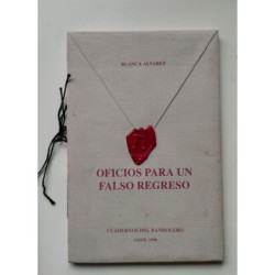 Oficios para un regreso