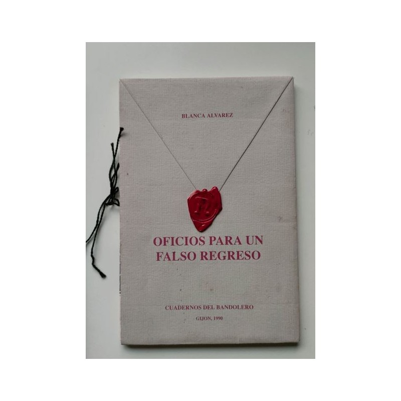 Oficios para un regreso