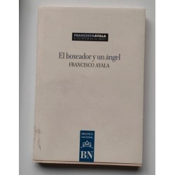 El boxeador y un ángel
