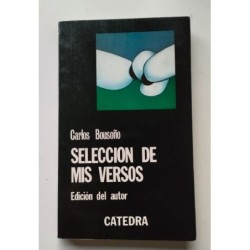 Selección de mis versos