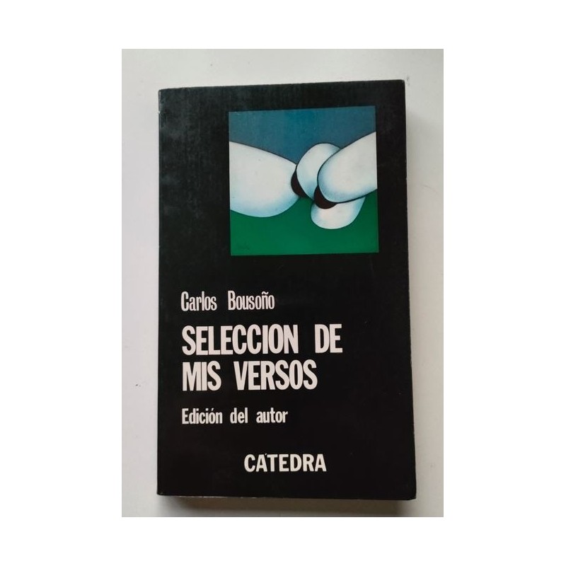 Selección de mis versos