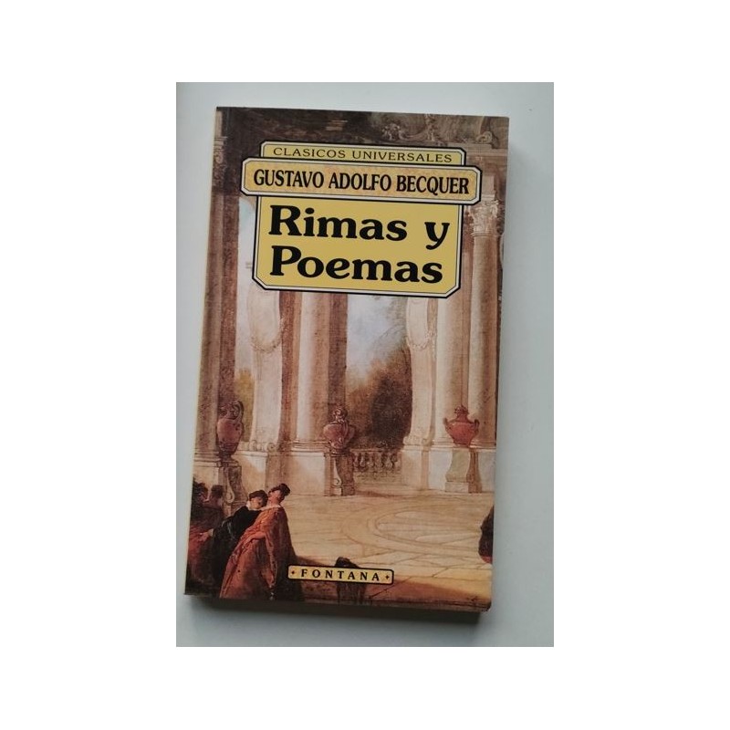 Rimas y poemas