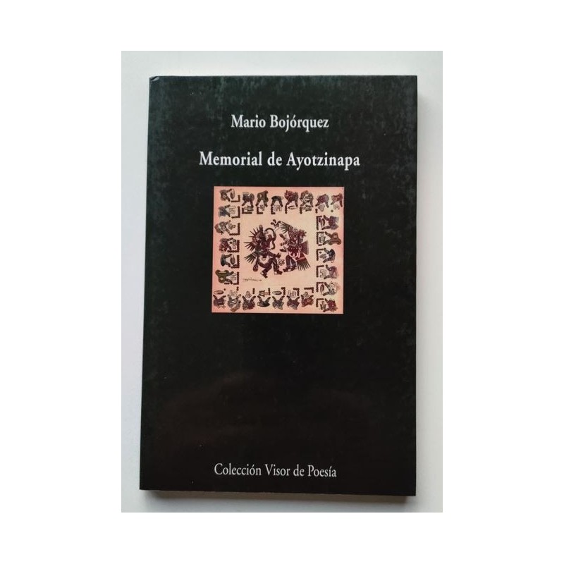 Memorial de Ayotzinapa