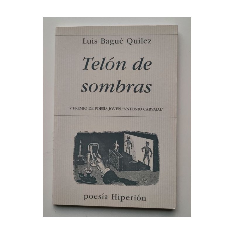 Telón de sombras