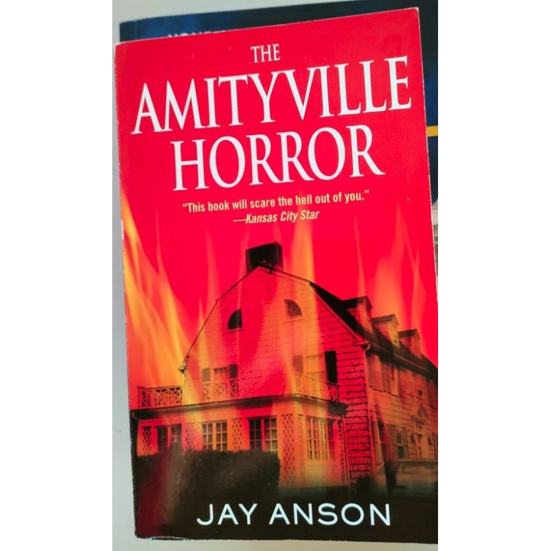 The amitiville horror