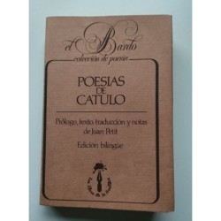 Poesías de Catulo